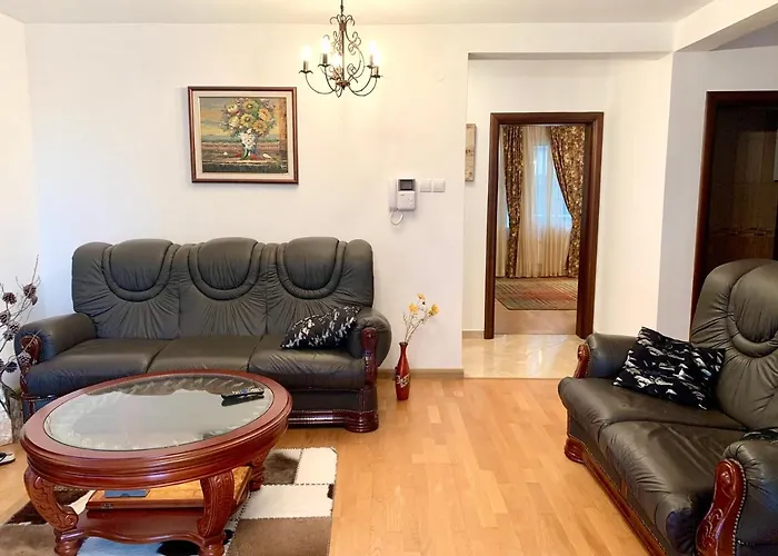Gold Apartment Petrovac