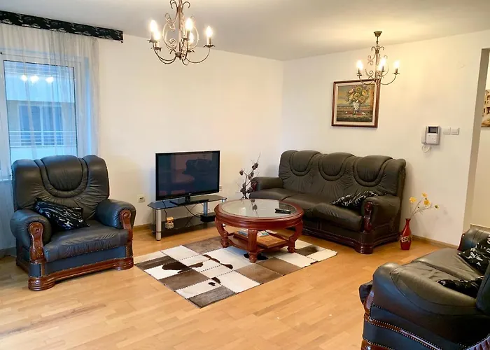 Gold Apartment Petrovac