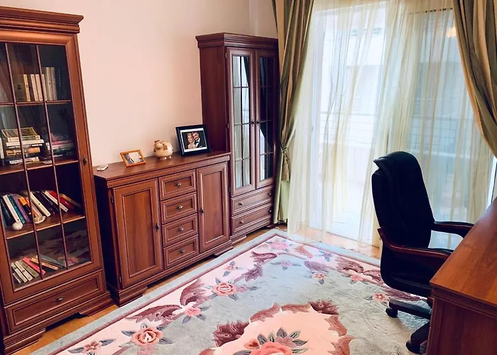 Gold Apartment Petrovac