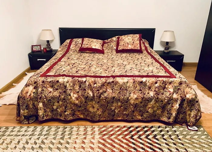 Gold Apartment Petrovac